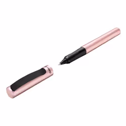 Pelikan 821193 stylo à bille Bleu Stylo à bille rétractable avec clip 1 pièce(s)