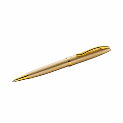 Pelikan Jazz Noble Elegance K36, Clip, Stylo à bille rétractable par rotation, Bleu, 1 pièce(s), Moyen