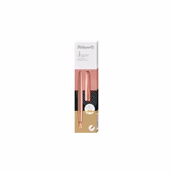 Pelikan Jazz Noble Elegance P36 stylo-plume Système de remplissage cartouche Rose, Rose 1 pièce(s) - Vue supplémentaire 7