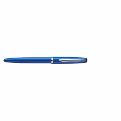 Pelikan Jazz Noble Elegance P36 stylo-plume Système de remplissage cartouche Bleu, Argent 1 pièce(s)