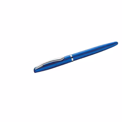 Pelikan Jazz Noble Elegance P36 stylo-plume Système de remplissage cartouche Bleu, Argent 1 pièce(s)