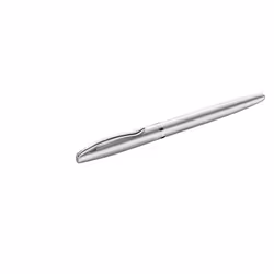 Pelikan Jazz Noble Elegance P36 stylo-plume Système de remplissage cartouche Argent 1 pièce(s)