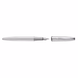 Pelikan Jazz Noble Elegance P36 stylo-plume Système de remplissage cartouche Argent 1 pièce(s) - Vue supplémentaire 4