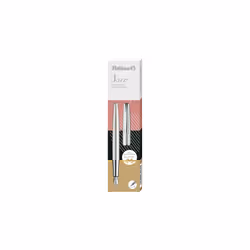 Pelikan Jazz Noble Elegance P36 stylo-plume Système de remplissage cartouche Argent 1 pièce(s) - Vue supplémentaire 5