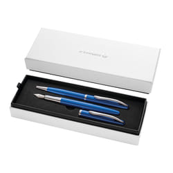 Pelikan Jazz Noble Elegance Bleu, Argent 2 pièce(s)