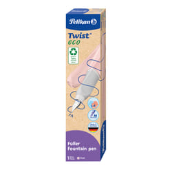 Pelikan 822213 stylo-plume Système de remplissage cartouche Rose 1 pièce(s)