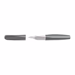 Pelikan 822220 stylo-plume Système de remplissage cartouche Gris 1 pièce(s)