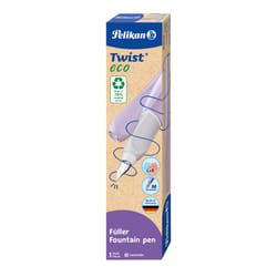 Pelikan 822237 stylo-plume Système de remplissage cartouche Lavande 1 pièce(s)