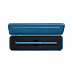 Pelikan Ineo Elements, Stylo à bille rétractable par rotation, Bleu, 1 pièce(s)