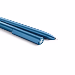 Pelikan Ineo Elements Bleu Stylo à bille rétractable par rotation 1 pièce(s)