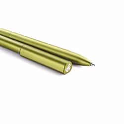 Pelikan Ineo Elements Bleu Stylo à bille rétractable par rotation 1 pièce(s)