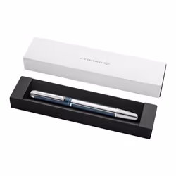 Pelikan Pura P40, Essence, Argent, Moyen, Ambidextre, Allemagne, Emballage cadeau, 1 pièce(s)