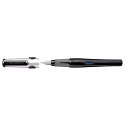 Pelikan 824484 stylo-plume Système de remplissage cartouche Noir 1 pièce(s)