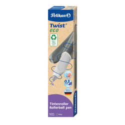 Pelikan Twist eco Stylo à bille Bleu 1 pièce(s)