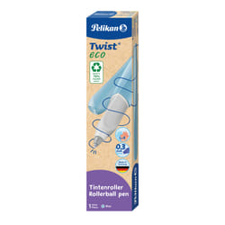 Pelikan Twist eco Stylo à bille Bleu 1 pièce(s)