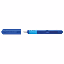 Pelikan 824811 stylo-plume Système de remplissage cartouche Bleu 1 pièce(s)