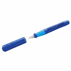 Pelikan 824811 stylo-plume Système de remplissage cartouche Bleu 1 pièce(s)