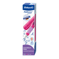 Pelikan 824866 stylo-plume Système de remplissage cartouche Rose 1 pièce(s)