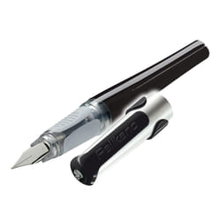 Pelikan 903757 stylo-plume Système de remplissage cartouche Noir 1 pièce(s)