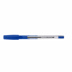 Pelikan CF20SFERA STICK PRO BLU, Clip, Stylo à bille, Rechargeable, Bleu, 20 pièce(s)