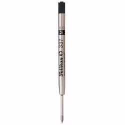 Pelikan 915397, Noir, Fin, Argent, 0,8 mm, Stylo à bille, 1 pièce(s)