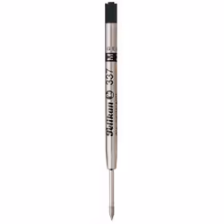 Pelikan 915413, Noir, Bold, Argent, Métal, Stylo à bille, Allemagne