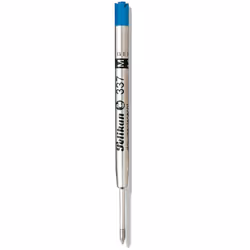 Pelikan 915421, Bleu, Fin, Argent, Métal, Stylo à bille, Allemagne