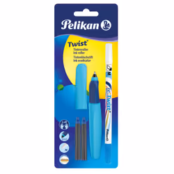 Pelikan 926089 stylo roller Stylo à bille retractable par rotation