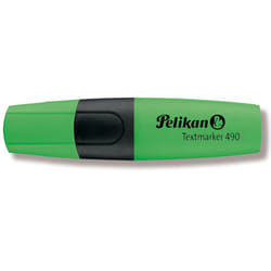 Pelikan Textmarker 490 marqueur 1 pièce(s) Vert