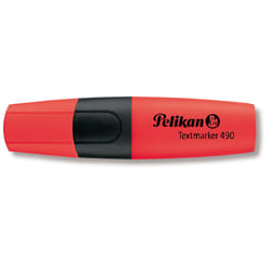 Pelikan Textmarker 490 marqueur 1 pièce(s) Rouge