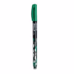 Pelikan Inky, Stylo à bille, Noir, Vert, Vert, Plastique, 0,5 mm, 1 pièce(s)