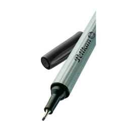 Pelikan 940601 stylo fin Extra-fin Noir 3 pièce(s)
