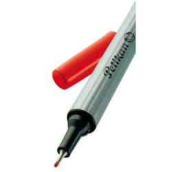 Pelikan Fineliner 96 stylo fin Rouge 1 pièce(s)