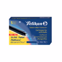 Pelikan 943399, Bleu, Bleu, 5 pièce(s)