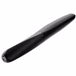 Pelikan 946806 stylo-plume Système de remplissage cartouche Noir, Gris 1 pièce(s)