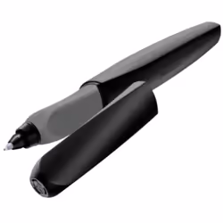 Pelikan 946962, Stylo à bille retractable par rotation, Noir, Gris, Bleu, Ambidextre, Boîte, 1 pièce(s)