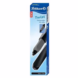 Pelikan 946962 stylo roller Stylo à bille retractable par rotation Bleu 1 pièce(s) - Vue supplémentaire 5