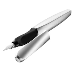 Pelikan 947101 stylo-plume Système de reservoir rechargeable Argent 1 pièce(s)