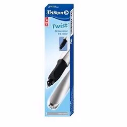 Pelikan 947432 stylo roller Stylo à bille retractable par rotation Bleu 1 pièce(s) - Vue supplémentaire 5