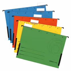 Herlitz 5874755, A4 (210 x 297 mm), 5 feuilles