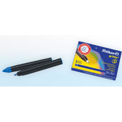 Pelikan griffix Bleu 5 pièce(s)