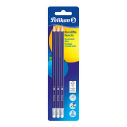 Pelikan 978866 crayon graphite HB 3 pièce(s)