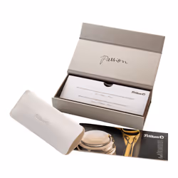 Pelikan M600 stylo-plume Système de reservoir rechargeable Noir, Or, Vert 1 pièce(s)