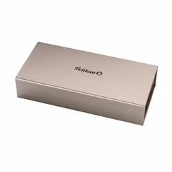 Pelikan M600 stylo-plume Système de reservoir rechargeable Noir, Or, Vert 1 pièce(s)