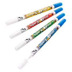 Pelikan 987024 gomme à effacer Multicolore 50 pièce(s)