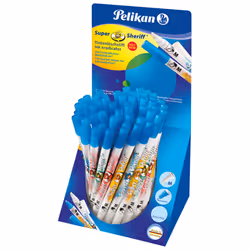 Pelikan 987032, Multicolore, Pointe du marqueur, Couleurs assorties, Allemagne, 50 pièce(s)