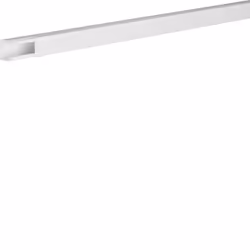 Hager LF2002009016, 2 m, Polyvinyl chloride (PVC), Blanc