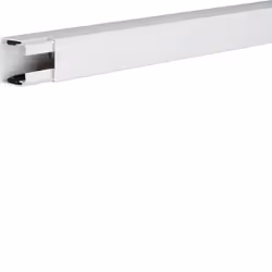 Hager LF4004009016, Blanc, Polyvinyl chloride (PVC), 2000 mm, 40 mm, 40 mm
