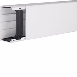 Hager LF6011009016, Blanc, Polyvinyl chloride (PVC), 2000 mm, 110 mm, 60 mm
