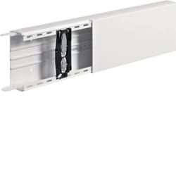Hager LF6015009016 chemin de câble Support de câble droit Blanc
